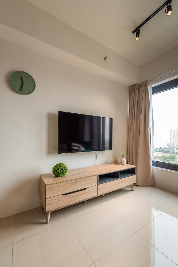 Ferienwohnung 海景房 Seaview 218 Macalister Georgetown Exterior foto