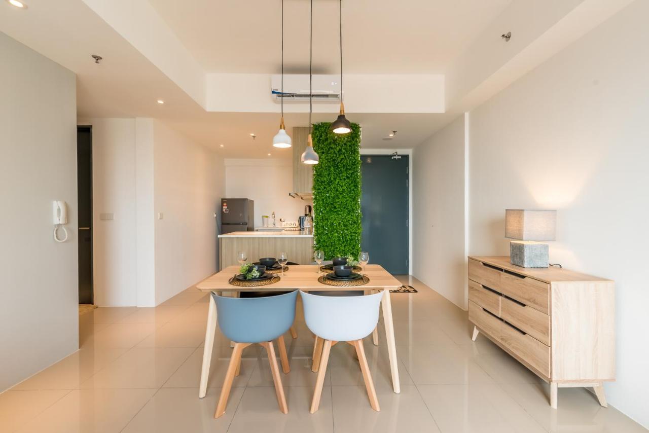 Ferienwohnung 海景房 Seaview 218 Macalister Georgetown Exterior foto