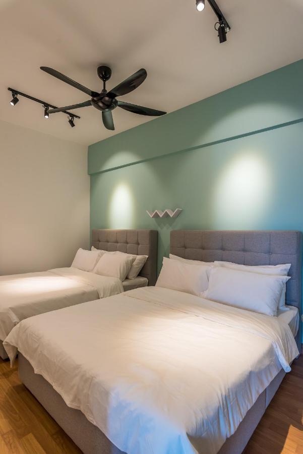 Ferienwohnung 海景房 Seaview 218 Macalister Georgetown Exterior foto