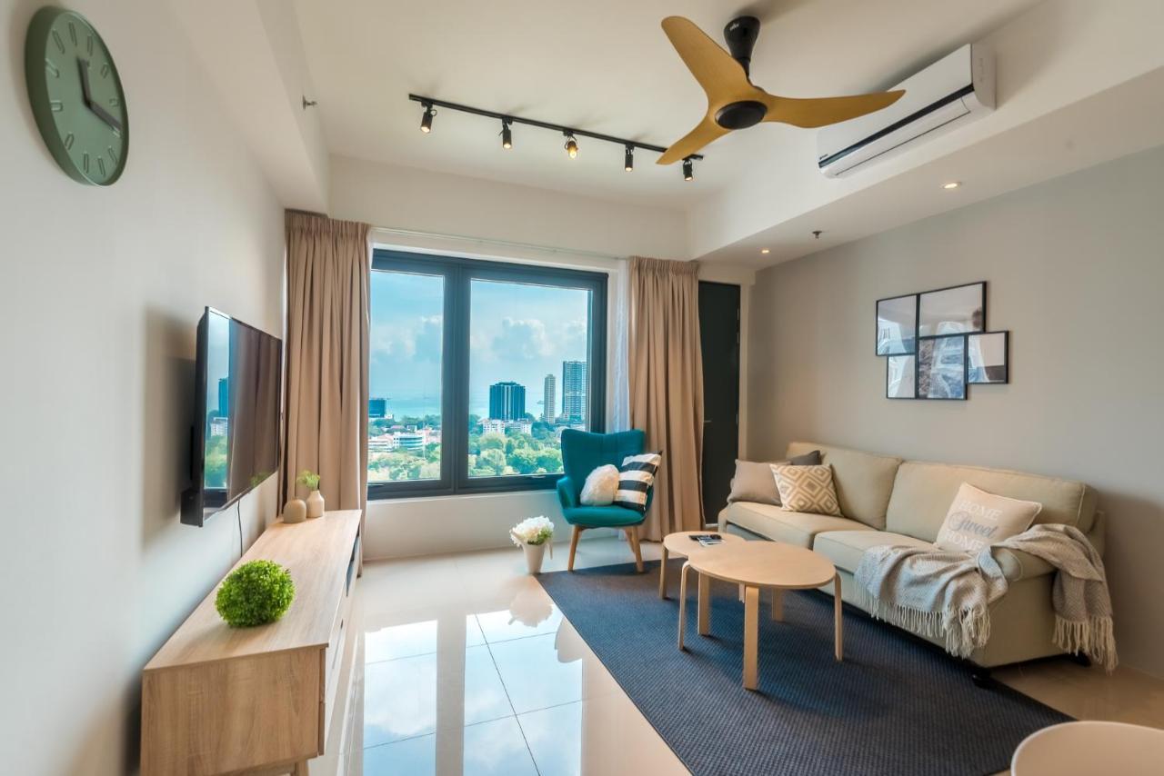 Ferienwohnung 海景房 Seaview 218 Macalister Georgetown Exterior foto