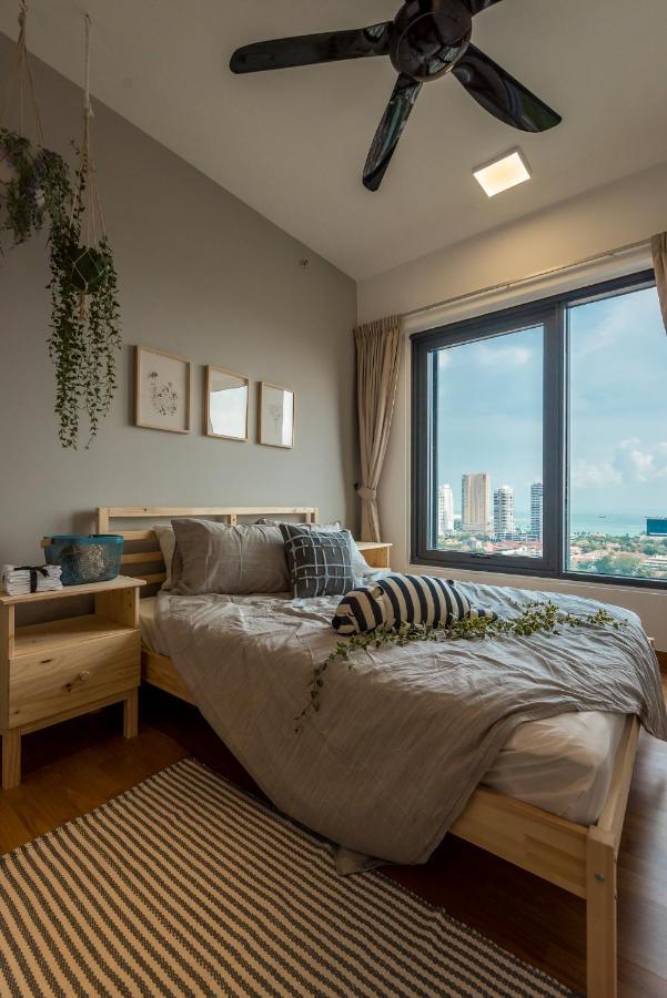 Ferienwohnung 海景房 Seaview 218 Macalister Georgetown Exterior foto