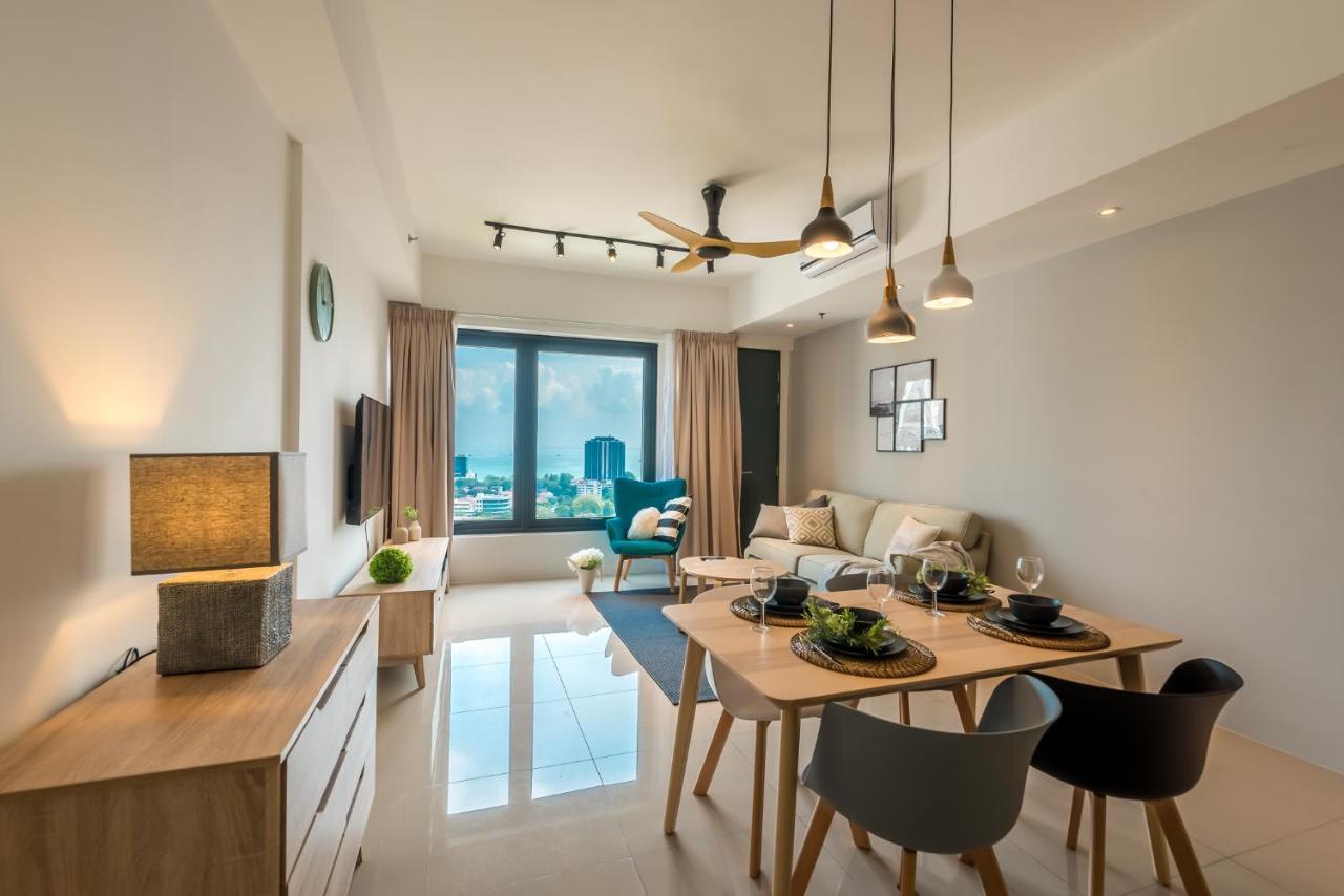 Ferienwohnung 海景房 Seaview 218 Macalister Georgetown Exterior foto