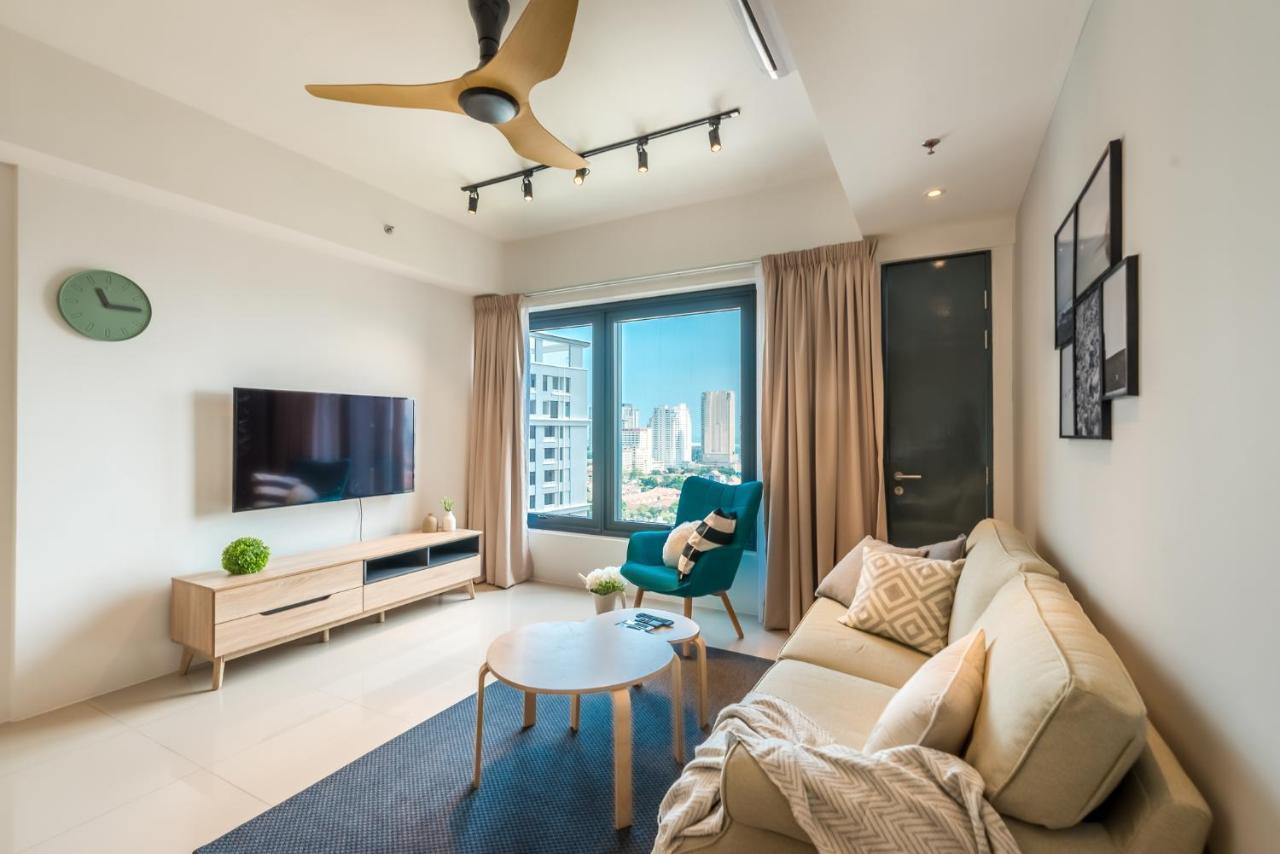 Ferienwohnung 海景房 Seaview 218 Macalister Georgetown Exterior foto