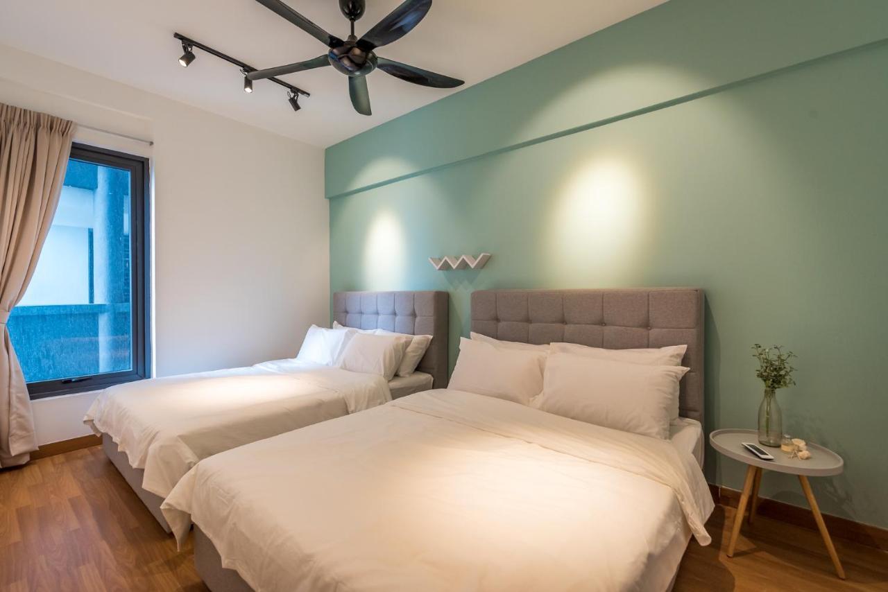 Ferienwohnung 海景房 Seaview 218 Macalister Georgetown Exterior foto