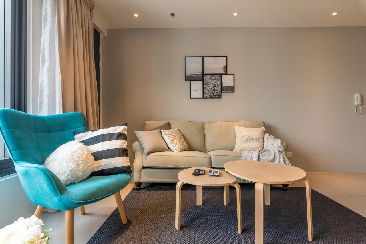 Ferienwohnung 海景房 Seaview 218 Macalister Georgetown Exterior foto