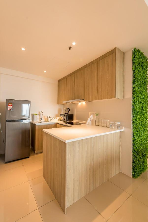 Ferienwohnung 海景房 Seaview 218 Macalister Georgetown Exterior foto
