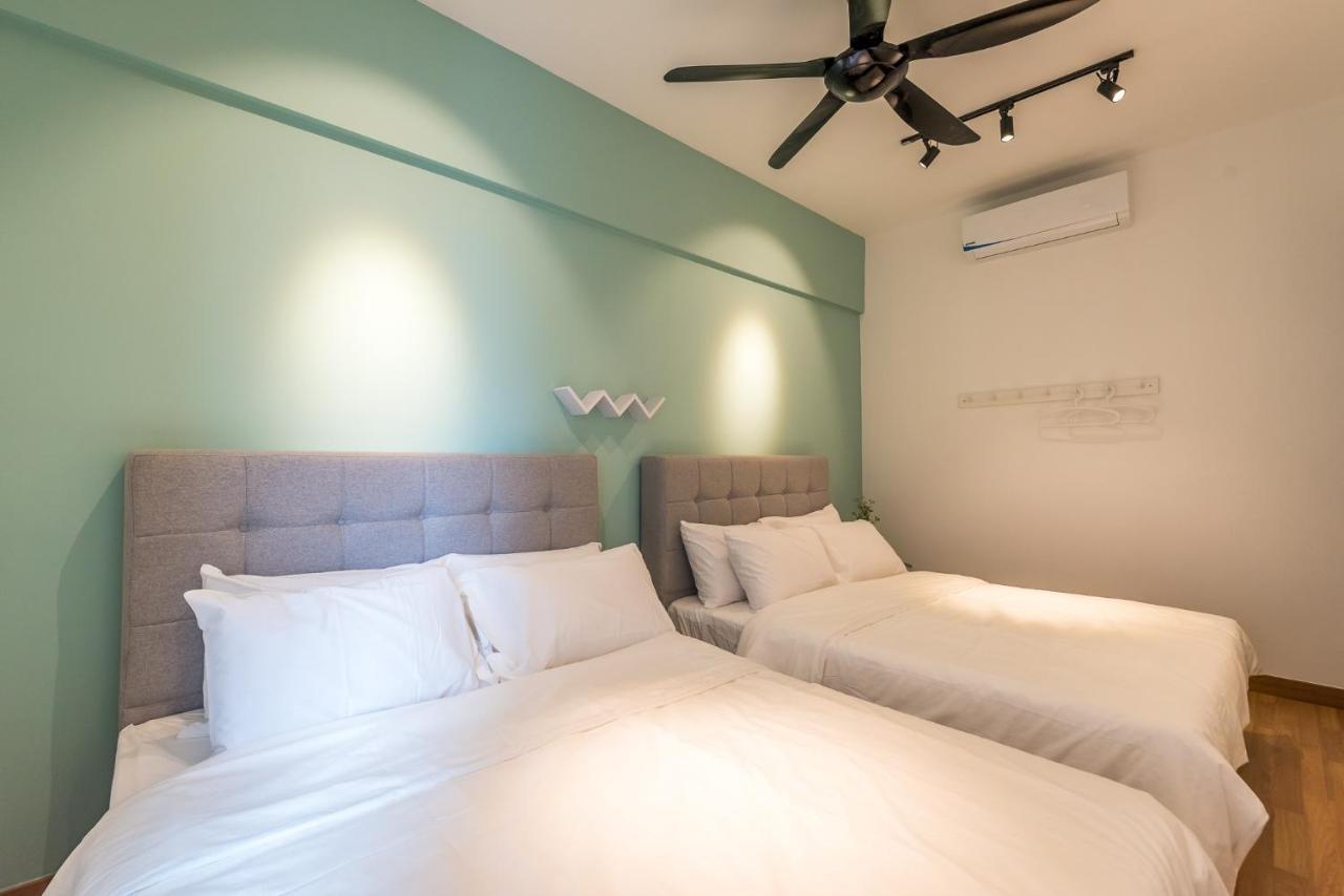 Ferienwohnung 海景房 Seaview 218 Macalister Georgetown Exterior foto