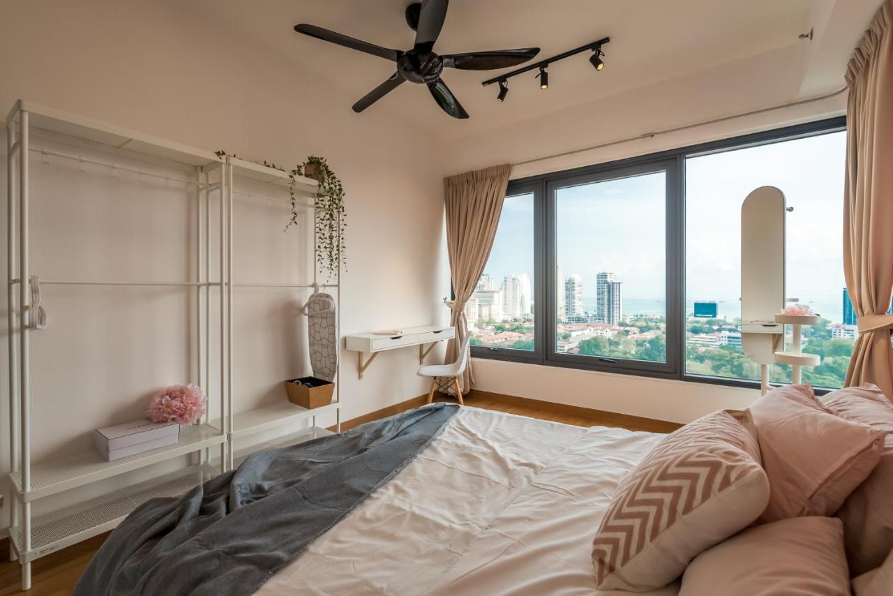Ferienwohnung 海景房 Seaview 218 Macalister Georgetown Exterior foto