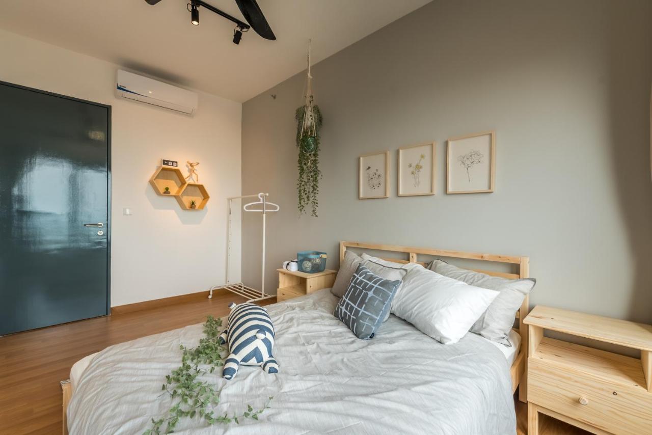 Ferienwohnung 海景房 Seaview 218 Macalister Georgetown Exterior foto