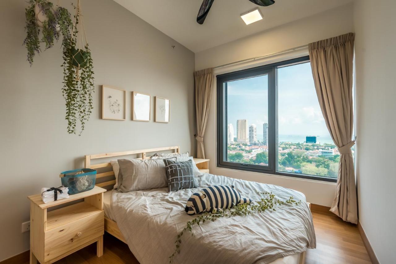 Ferienwohnung 海景房 Seaview 218 Macalister Georgetown Exterior foto