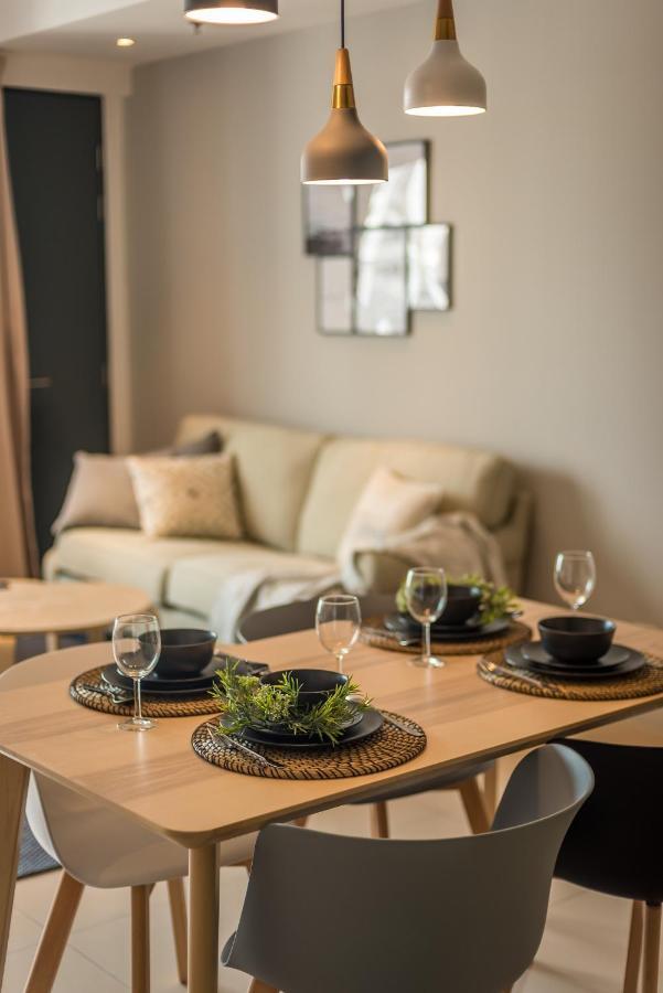 Ferienwohnung 海景房 Seaview 218 Macalister Georgetown Exterior foto