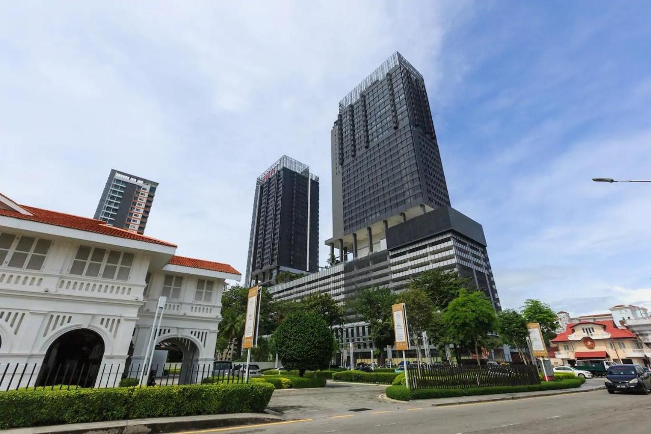 Ferienwohnung 海景房 Seaview 218 Macalister Georgetown Exterior foto