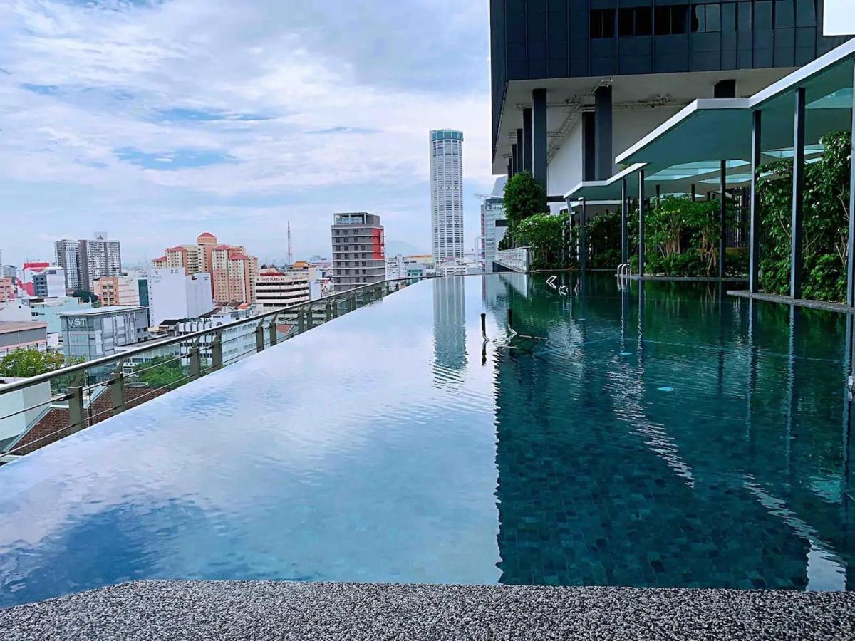 Ferienwohnung 海景房 Seaview 218 Macalister Georgetown Exterior foto